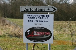 Aerodrome de Cerfontaine