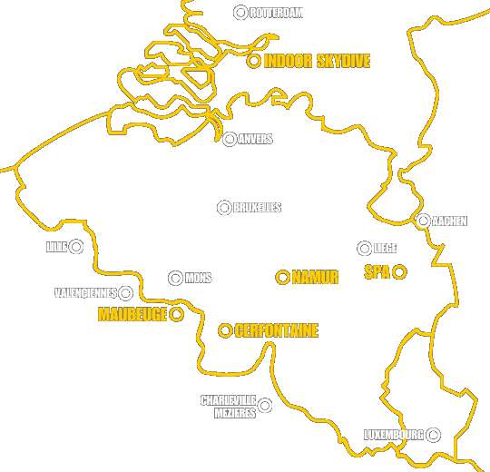 Ecoles de parachutisme