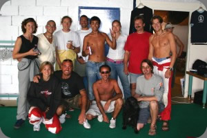 Formation PAC à Royan 2005