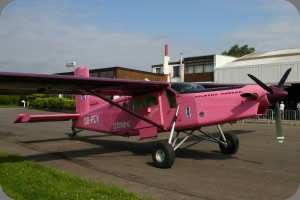 Pilatus Porter Geronimo