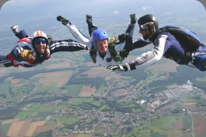 Saut de découverte PAC